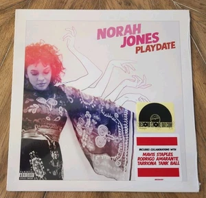 NORAH JONES Playdate VINYL LP NEW SEALED RSD BLACK FRIDAY 2020 - Bild 1 von 2