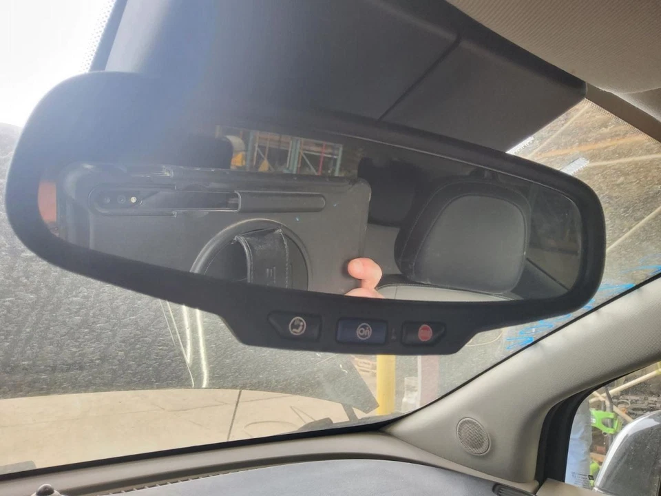 Espejo retrovisor con atenuación automática Opt DD8 se adapta a 13-20 ENCORE 422751 Foto 1 de 1