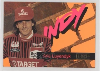 1993 Hi-Tech Indy Arie Luyendyk #50 - Image 1 of 2