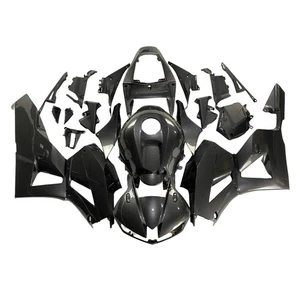 Carenados de motor ABS efecto fibra de carbono para carrocería Honda F5 CBR600RR 2013-2020 - Imagen 1 de 10