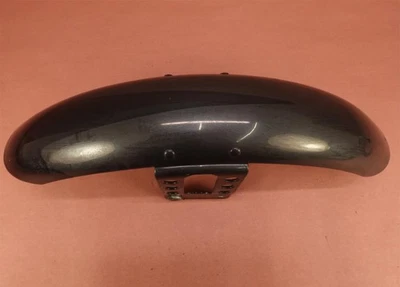 Harley Davidson Iron 883 XL883N 2009-2021 guardabarros guardabarros rueda delantera Foto 1 de 4