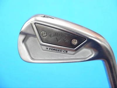Callaway X FORGED CB Iron #4(1Club)/MCI/Flex:X/Single Iron - Image 1 of 4