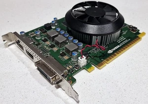Dell MSI Nvidia GTX 1050 Ti Graphics Card 4GB (DVP9W) - Picture 1 of 5