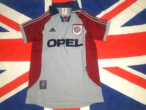 Bayern München Original Vintage 3rd Third Shirt 1998-1999 CL Finale (M) - Bild 1 von 6