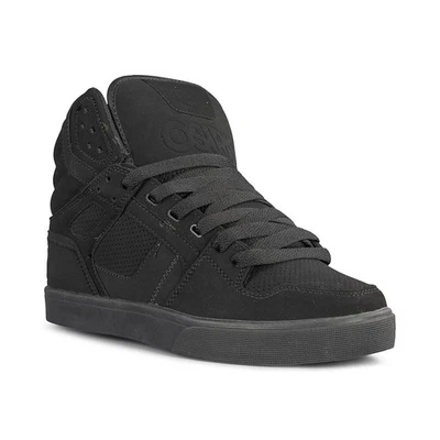 Zapatos Altos De Osiris Clone - Negro/Ops - Imagen 1 de 4