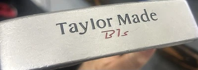 TaylorMade Golf Nubbins B7S Putter RH Steel Original 35” - Image 1 of 4