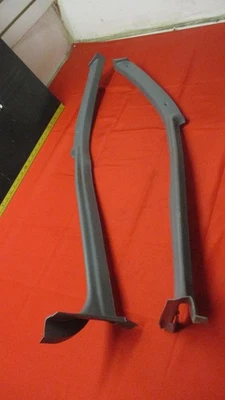 1978-1988 G-BODY CUTLASS MONTE-CARLO REGAL INTERIOR B PILAR GRIS Foto 1 de 4