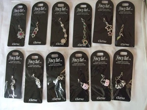  NEW One Shoe,Bag or Diamanti Phone/Bag Charm - Picture 1 of 12