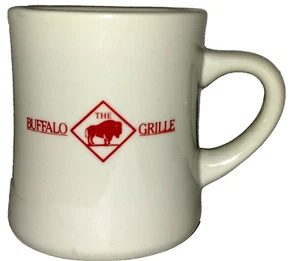 The Buffalo Grill Restaurant Coffee Mug - Picture 1 of 4