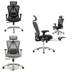 Sihoo M57 Ergonomic Office Chair, Computer Chair Desk Chair High Back Chair Brea