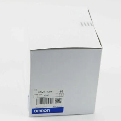 Nuevo módulo PLC OMRON CQM1-PA216 CQM1PA216 Foto 1 de 4