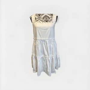 Vici Dolls Collection Lg Babydoll Dress Lined Large NWT - Picture 1 of 4