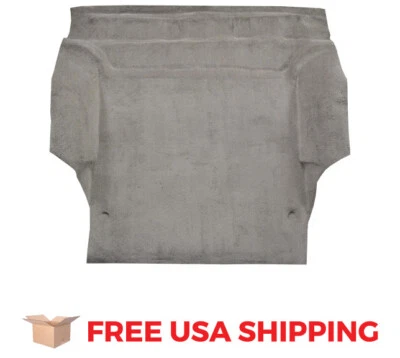 FITS 2000-2006 GMC Yukon 4DR Cargo Area Cutpile Carpet - Изображение 1 из 2