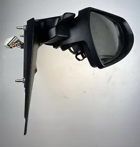 Original Hyundai exterior mirror left Ioniq Liftback Electric (EM09) 2018 049678 - Picture 1 of 7