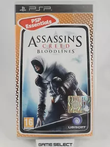 ASSASSIN'S Creed Bloodlines sony Psp PLAYSTATION Pal - Original Complete - Picture 1 of 6