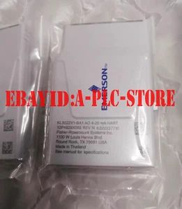 EMERSON DELTAV SE4304T01 KL3022X1-BA1 Via FEDEX/DHL - Picture 1 of 4