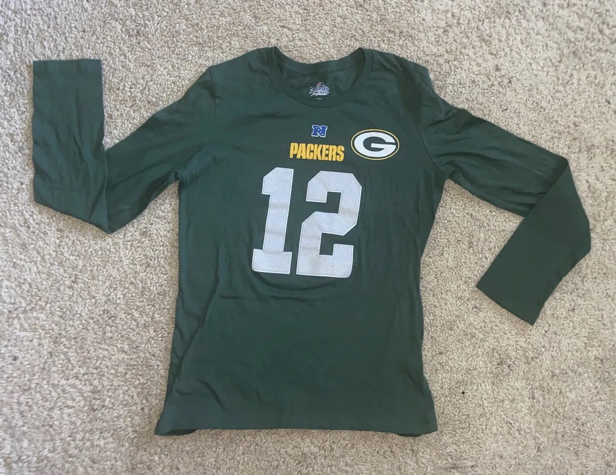 Majestic Green Bay Packers NFL Jerseys for sale | eBay