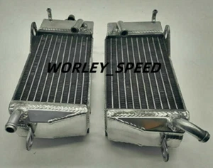 Aluminum Radiaor For Aftermarket Honda CR125R 1984/CR250R 1984 - Picture 1 of 6