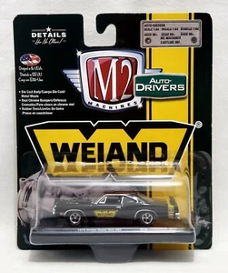 NUEVAS MÁQUINAS M2 - 1970 DODGE SUPER BEE 383 - R56 18-37 / 1:64 WEIAND - Imagen 1 de 3