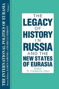 International Politics of Eurasia: V. 1: Frederick Starr. Routledge 1st Ed. 1994 - Imagen 1 de 1