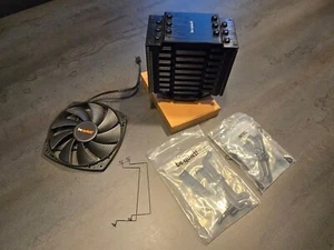 be quiet! Dark Rock 4 Tower Kühler für Intel und AMD CPUs - Bild 1 von 16