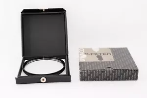 TOP MINT Contax 82mm Camera Lens P-Filter w/Box From Japan - Picture 1 of 15