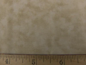 Taupe Ton-in-Ton/Marmormuster/1,875 Yard/Neu, 100% Baumwolle - Bild 1 von 2