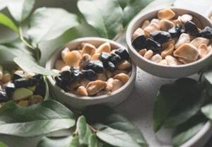 1kg Natursteine 7-15 mm Steine Dekosteine Bruchsteine Naturkiesel - 6 Farben - Bild 1 von 13