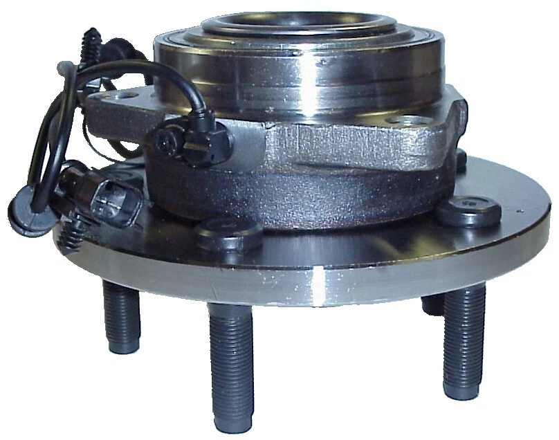 Conjunto de cojinete de cubo de rueda 513271 para 06-09 Dodge Durango 07-09 Aspen delantero Foto 1 de 1