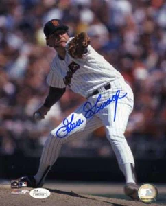 Goose Gossage Jsa Coa Autograph 8x10 Photo Hand Signed Authentic - Picture 1 of 2