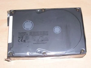 NEW old stock - Quantum VIKING II PX04W011 HD HDD 4GB 3.5" SCA SCSI factory seal - Imagen 1 de 7