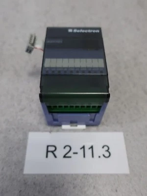 Selectron AOT 701 Input Module SPS-Steuerung 1A Zustand - Bild 1 von 4