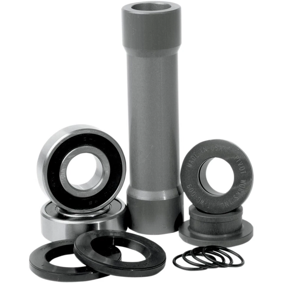 Pivot Works Rear Wheel Bearing Upgrade Kit For 2015 Husqvarna FC 450 (EURO) - Image 1 of 1
