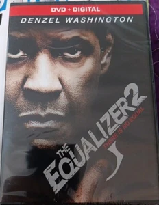 Equalizer 2 (DVD + Digital) NEU VERSIEGELT - Bild 1 von 2