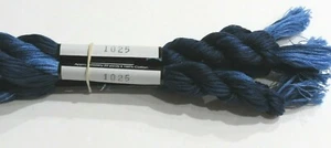 Threadworx Overdyed Cotton Floss Thread 20 yd skeins - Needlepoint Cross Stitch - Picture 1 of 41