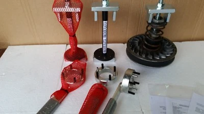 KIT 3 IN 1 CHIAVE VARIATORE/SECONDARIE E COMPRESSORE TMAX T-MAX T MAX - Immagine 1 di 4