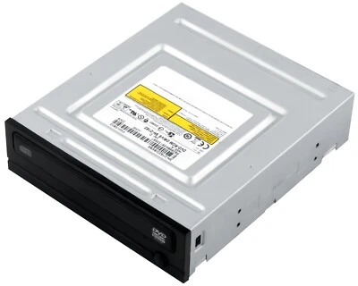 INTERNES DVD-LAUFWERK SAMSUNG SH-D162 5.25'' DVD-ROM IDE - Bild 1 von 2