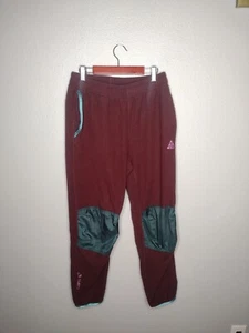 Nike ACG Youth  Polartec Fleece Jogger Pants XL Drawstring Activewear A19 - Picture 1 of 4