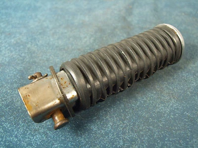 Clavija de pie de pasajero trasera Honda Shadow 1994 VLX600 VT600CD VLX 600 Foto 1 de 2