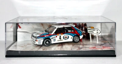 LANCIA DELTA INTEGRALE 4WD- AURIOL/OCCELLI - Limited Edition - VITESSE 1:43 - Immagine 1 di 4