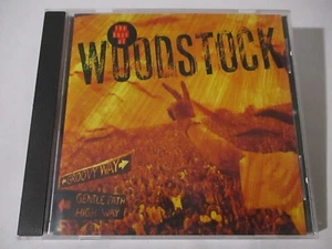 The Best Of Woodstock CD 1994 Atlantic Records - Foto 1 di 2