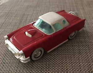 BUDDY L - 1956 T BIRD - Steel and Plastic - 1981 Thunderbird Car - Picture 1 of 6