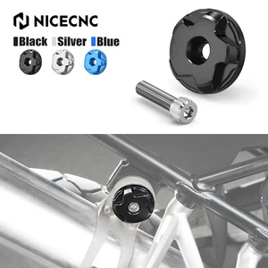 NICECNC Motorcycle Exhaust Hanger Bolt For BMW R1250GS /Adventure 2019-2023 2024 - Picture 1 of 18