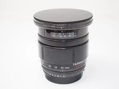Tamron SP AF 20-40mm f/2.7-3.5 Aspherical Lens for Nikon - Image 1 of 4