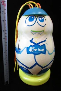 Vintage WILLY WATER BUG Sprinkler Lawn WATER HOSE TOY ©1980 Wham-o Outdoor Fun - Picture 1 of 24