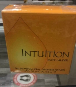 Estee Lauder Intuition Women's Perfume 1.7 oz / 50ml Eau De Parfum Spray - Picture 1 of 1