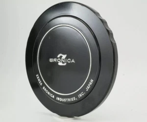 [Exc 5+] ZENZA BRONICA FRONT 77mm METAL LENS CAP Screw In #B092 - Picture 1 of 10