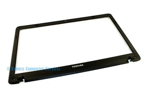 V000220000 GENUINA TOSHIBA PANTALLA LCD BISEL CUBIERTA SATÉLITE C655D (GRD A+) - Imagen 1 de 2