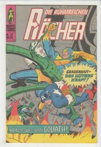 Die Rächer 1976 Nr. 30 Williams Verlag im Zustand 0-1 !!! - Bild 1 von 4