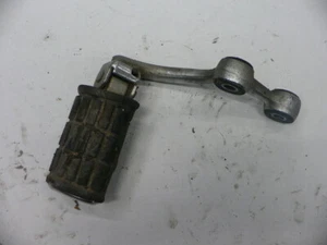 82 Yamaha Virago 750 XV750 Left Front Peg Assembly - Picture 1 of 1